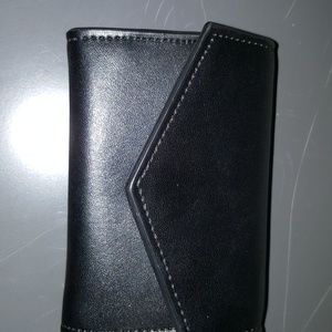 Saks fifth avenue  wallet